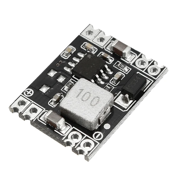 

New 5pcs DC-DC 5V 3A Power Supply Module Set Buck Step Down Regulator Module Fixed Output 24V 12V 9V To 5V Integrated Circuit
