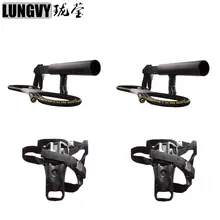 2 шт/лот) Co2 струйный дым машина пистолет 3 метра шланг CO2 Jet эффект DMX машина стрельба с поясом