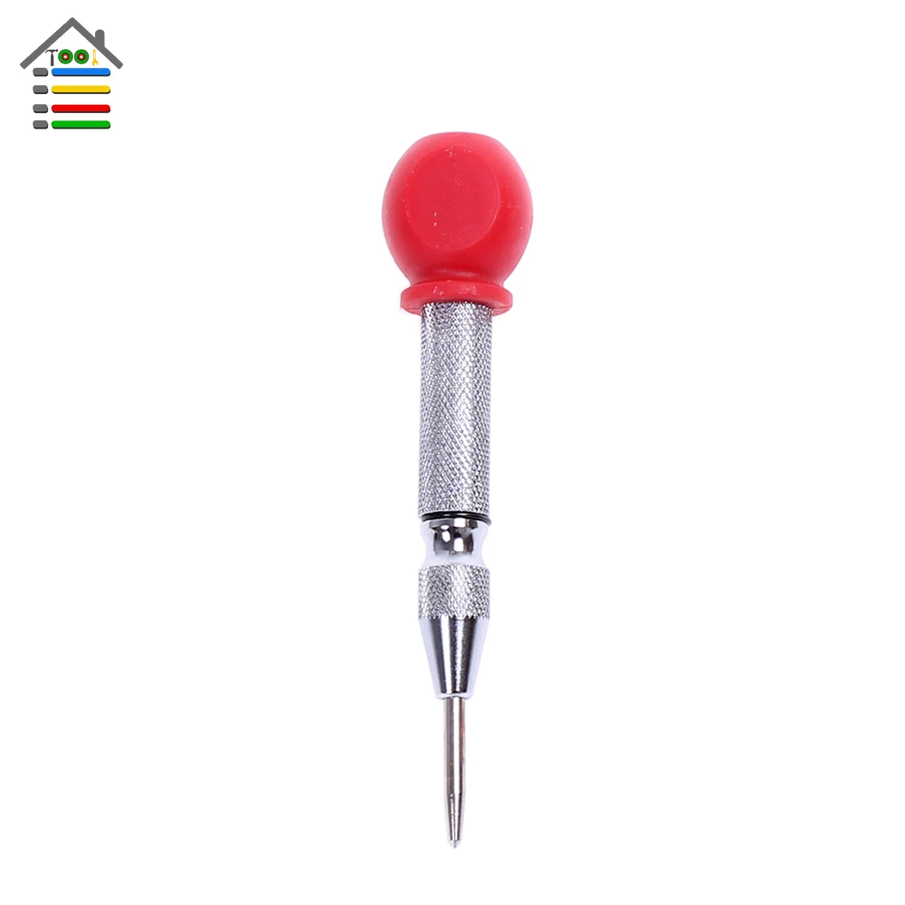 Buy New 5 inch Automatic Center Hole Punch Adjustable