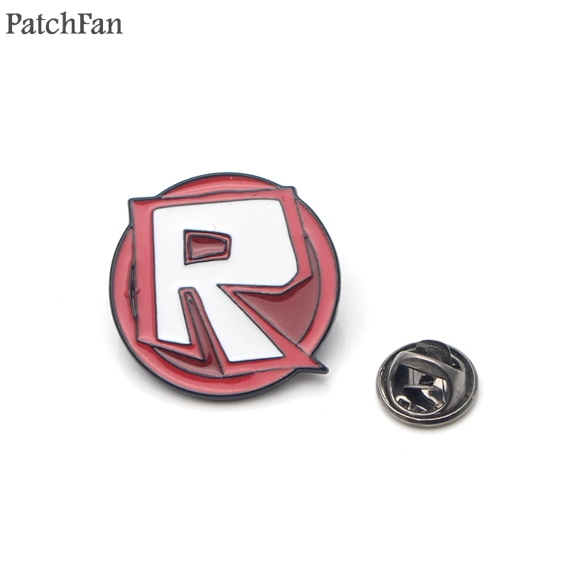 Patchfan Roblox Brooches For Men Women Zinc Enamel Pins Medal Cartoon Cute For Shirt Backpack Clothes Bag Decoration Badge A1698 Buy At The Price Of 2 63 In Aliexpress Com Imall Com - roblox shirt with backpack