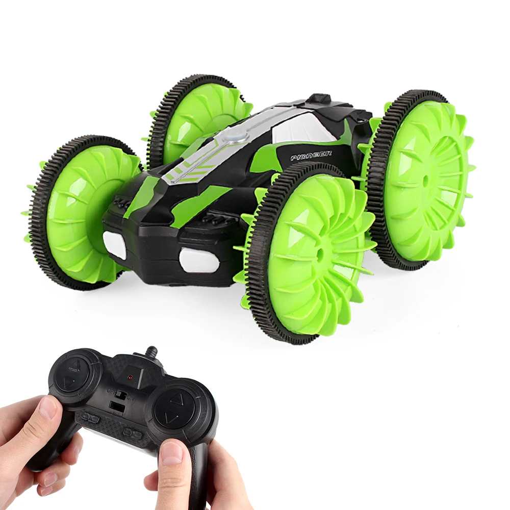LH C013 2.4GHz Remote Control RC Car Waterproof Off Road Racing Climbing RC Car Amphibious 4WD