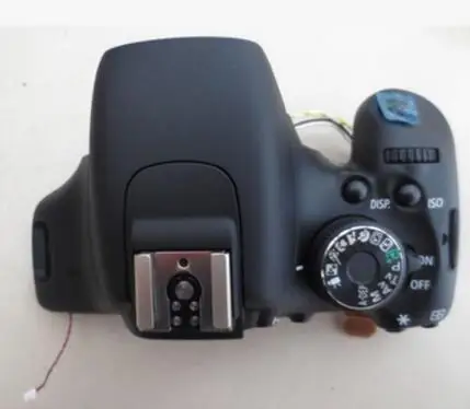 Запасные части для ремонта камеры EOS 600D Rebel T3i Kiss X5 Верхняя Крышка Canon|Запчасти