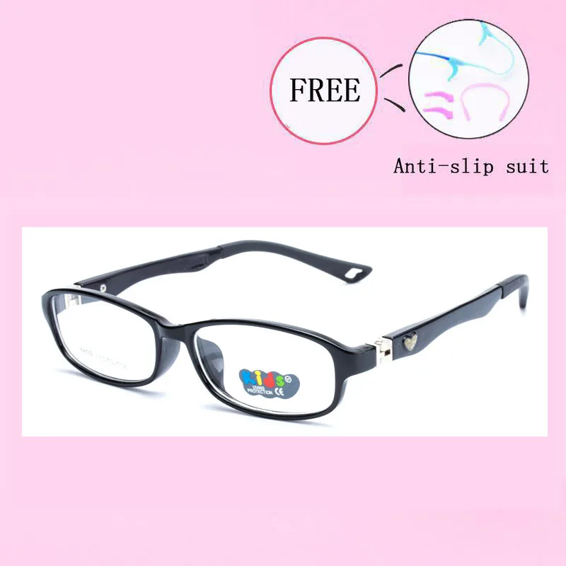Optical Children Glasses Frames Silicone For Sight Glasses Children