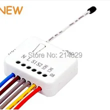 Android/Iphone zwave Новая Домашняя Автоматизация рольставни контроллер релейной калибровки технологии