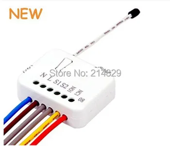 

Android/Iphone zwave new home automation Roller Shutter Controller of relay calibration technology