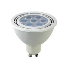 15/24/38 луч Профессиональный 6 w 100-240 V AR70 GU10 Светодиодный прожектор 550lm Идеальная замена для галогенная лампа