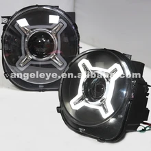 For Jeep Liberty 2016-2017 Year LED Front Lights Head Lamp