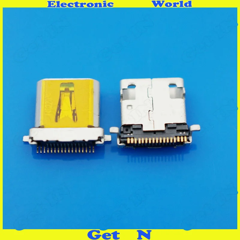 

Micro USB Charging Connector Port for MEIZU MX1 MX2