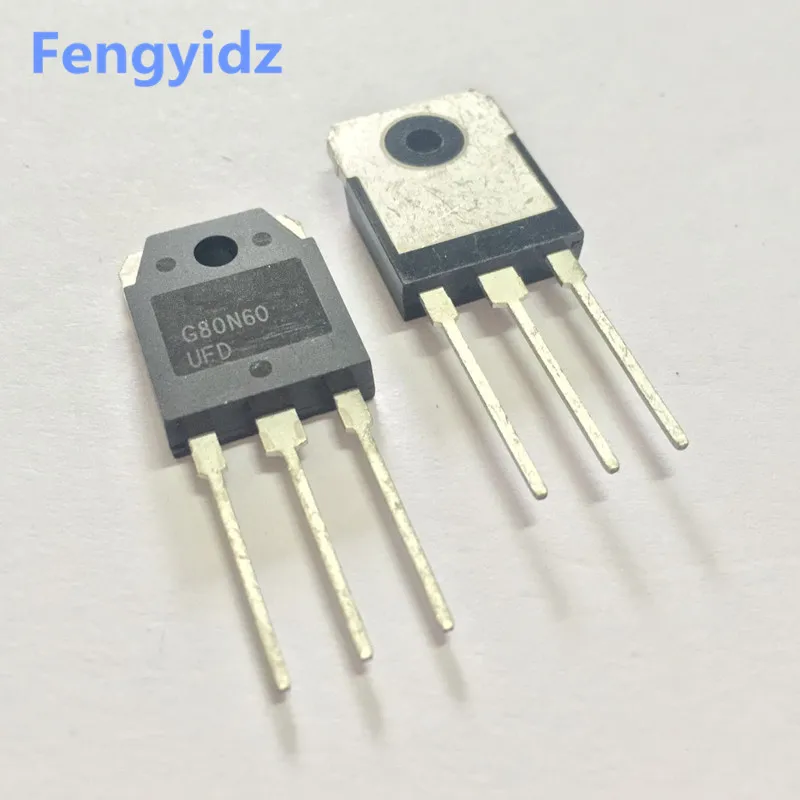 Новый оригинальный G80N60 80N60 SGH80N60UFD|sgh80n60ufd|g80n60original |