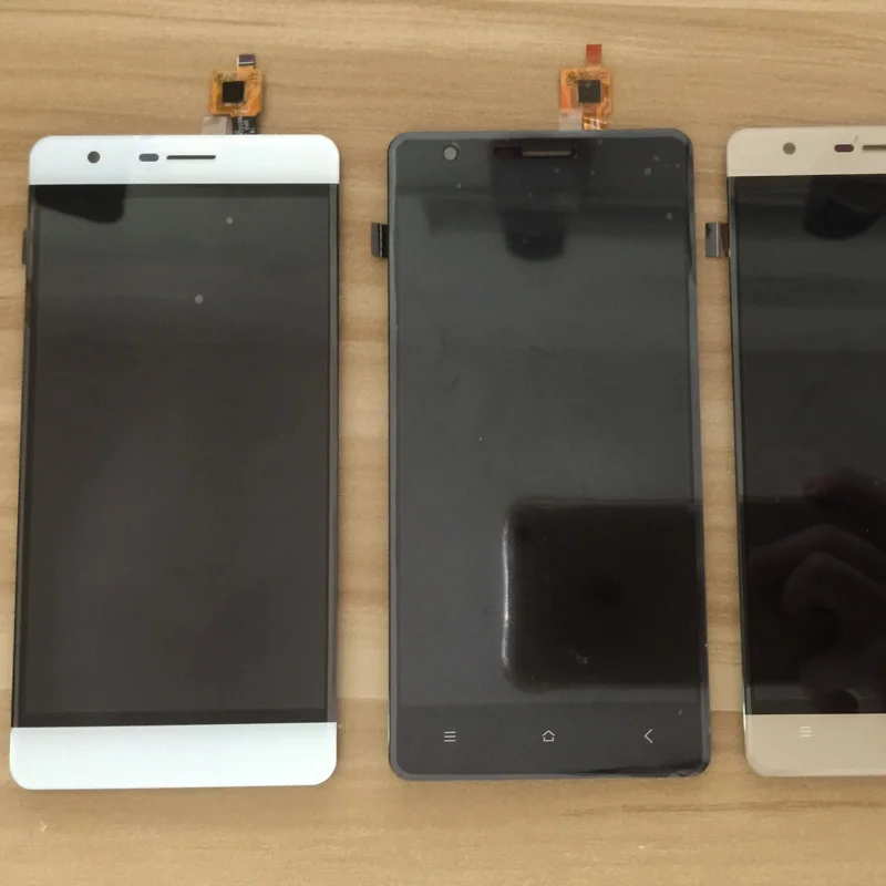 

5.0'' For Oukitel K4000 Lite LCD Display+Touch Screen Digitizer LCD Screen Glass Panel Assembly For K4000 Lite