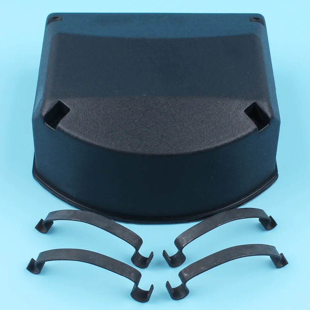 Air Filter Cover Clip Spring Kit For Husqvarna 266 268 272 272XP