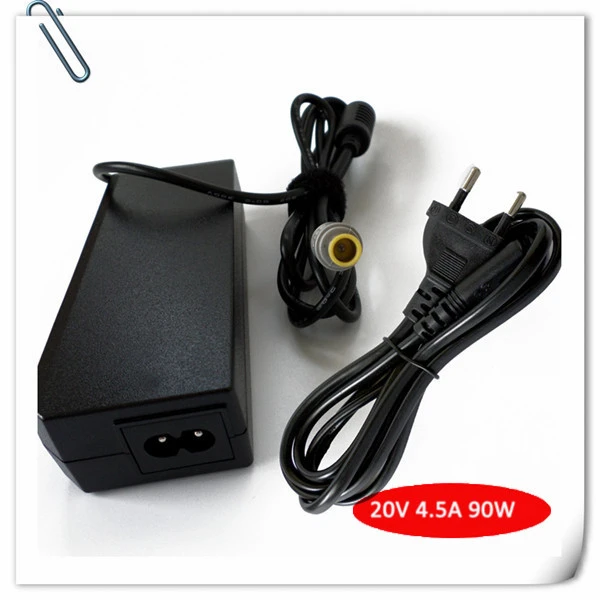 90W 20V AC Adapter Charger for Lenovo ThinkPad Edge E330 E525 E530 E535  42T4428