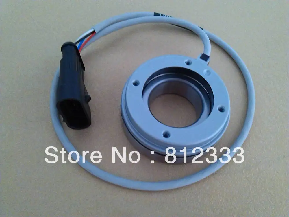 NSK 6206V 4 провода 2 канала Квадратура скорость кодер Замена SKF BMB BMD 6206|encoder|encoder