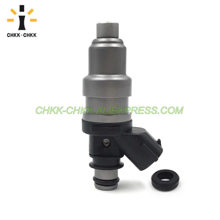 

CHKK-CHKK 6X 23209-46010 23250-46010 fuel injector for TOYOTA JP MARK 2 CHASER SRESTA CROWN 2.5L 1JZGE 1988~2001 GX8# 9# GS13#