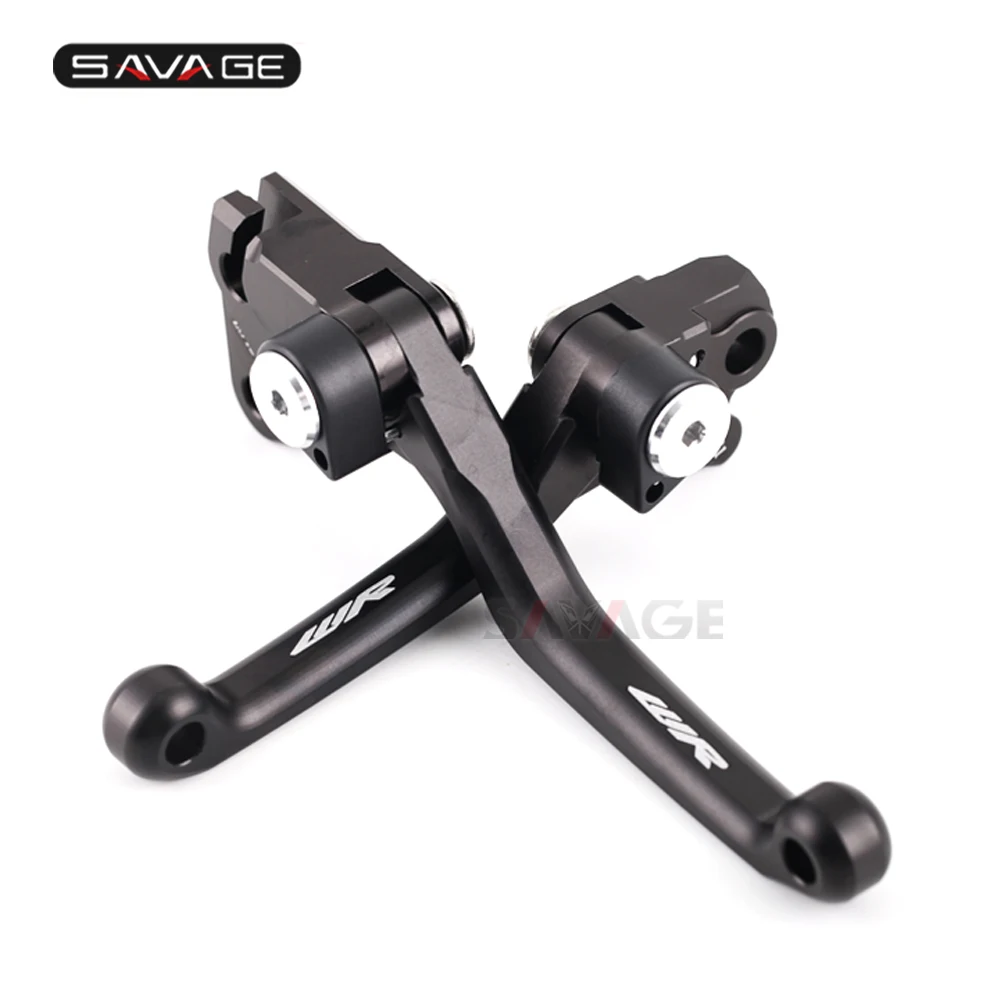

Pivot Brake Clutch Lever For YAMAHA WR450F 01-11/ WR250F 2001-2016 CNC Motorcycle Accessories Dirt Bike Off-Road WR 250F 450F