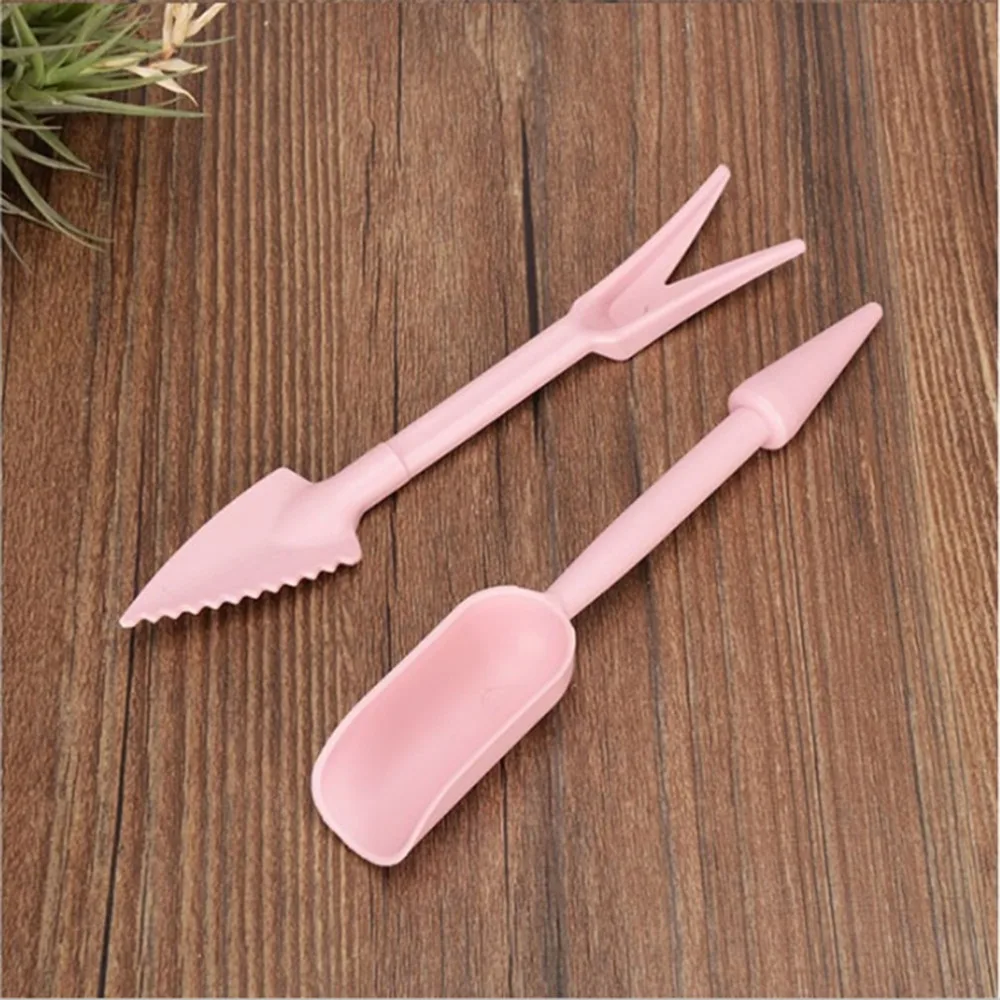 

Home Beach Succulent Plant Spoon Transplanting Tool Shovel Set Plant Garden Mini Garden Tools Hand Outdoor Tools Accessories