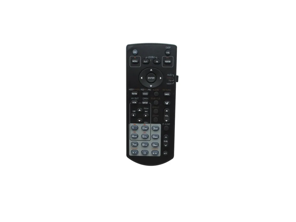 Пульт дистанционного управления для Kenwood KNA-RCDV331 DDX3021 DDX3051 DDX318 DDX319 DDX370 DDX371 DDX4021BT Автомобильный видео DVD приемник