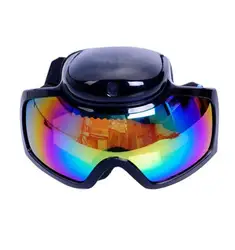 Новые HD лыжные Солнцезащитные очки мини-камера черная мини DV видеокамера видеорегистратор, видеокамера смарт-очки HD 1080 P для Outdoo