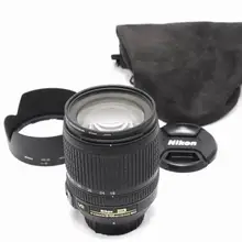 Nikon Nikkor AF-S DX 18-105 мм f/3.5-5.6 г ED VR коробку для d810 D750 D610 D7200 D7500 D5600 D3400