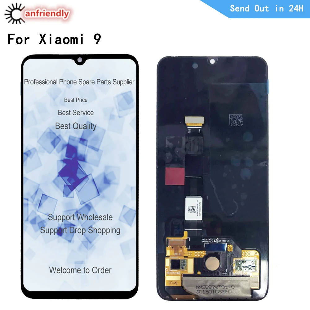 Xiaomi Mi 9 Aliexpress Xiaomi Mi 9 Aliexpress