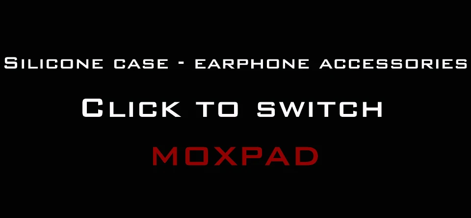 MOXPAD M6 True Беспроводной наушники с микрофоном, спортивные наушники с чехлом