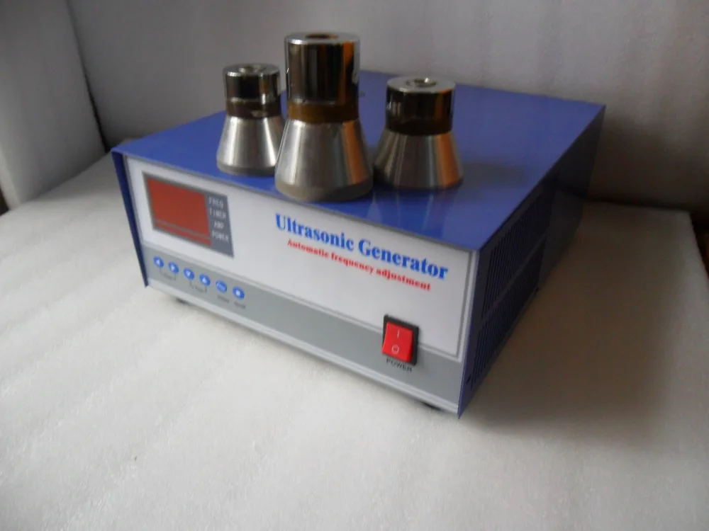 110KHZ 1200W High Frequency ultrasonic Generator,110khz ultrasonic ...