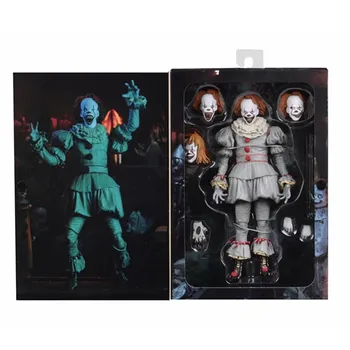 

NECA Stephen King's IT 2017 Pennywise (Well House) 18cm PVC Action Figure Collectible Model Toy