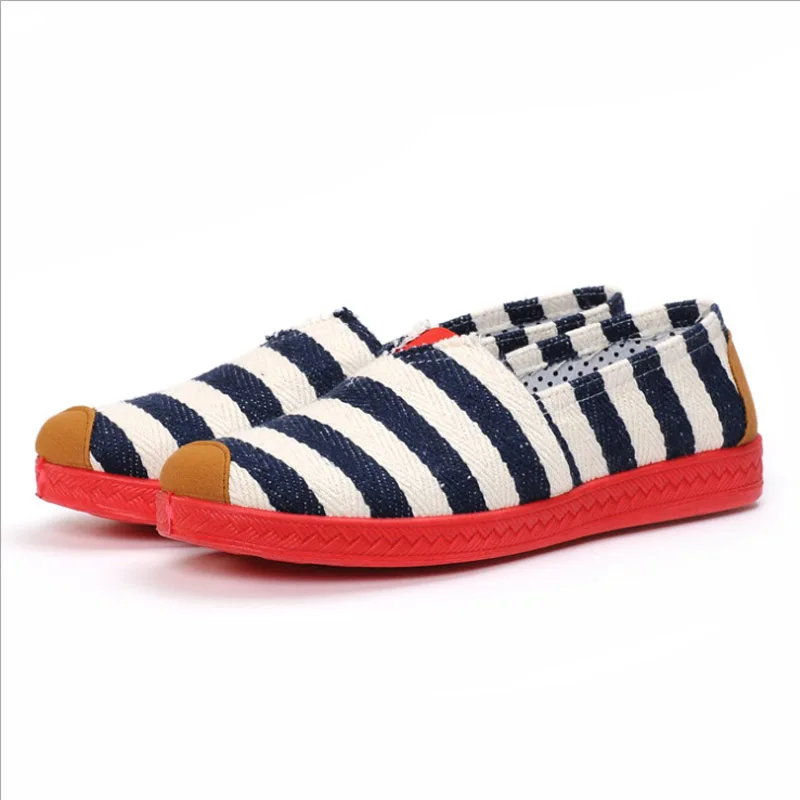 

omen flats shoes espadrilles low canvas breathable casual shoes ballet flat shoes Summer new sports slip flat fisherman shoes