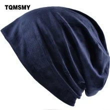 TQMSMY/весенне-осенние повседневные Бархатные женские шапки-бини для женщин, шапки-бини Skullies, женские вязаные шапки, мягкие бейсболки TMC41