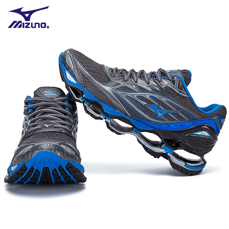 

Mizuno Wave Prophecy 6 Professional sports Men Shoes Outdoor original blus Sports Weightlifting Shoes size 40-45
