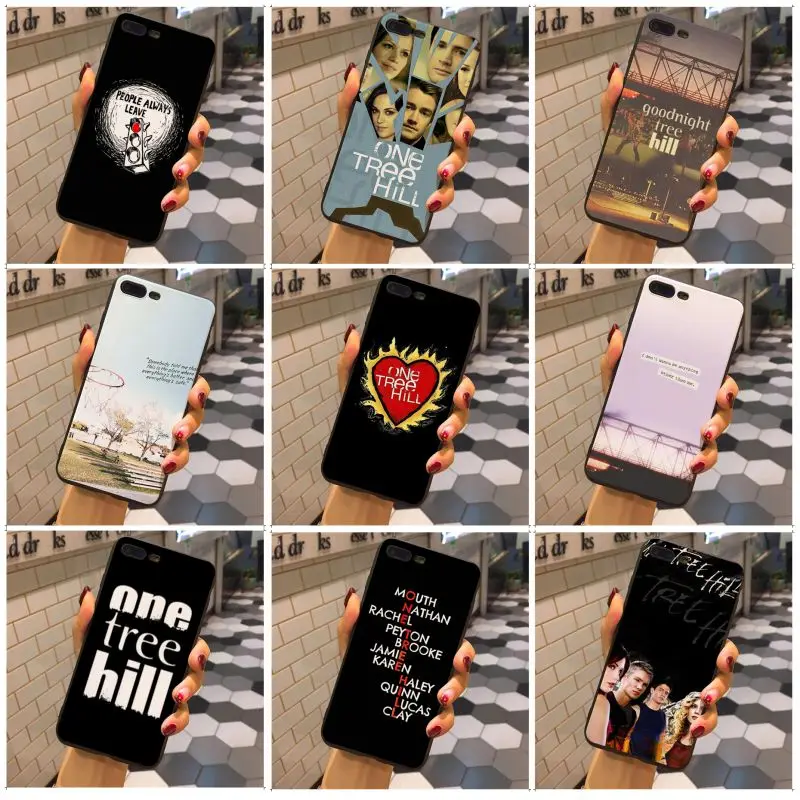 coque iphone 5 one tree hill