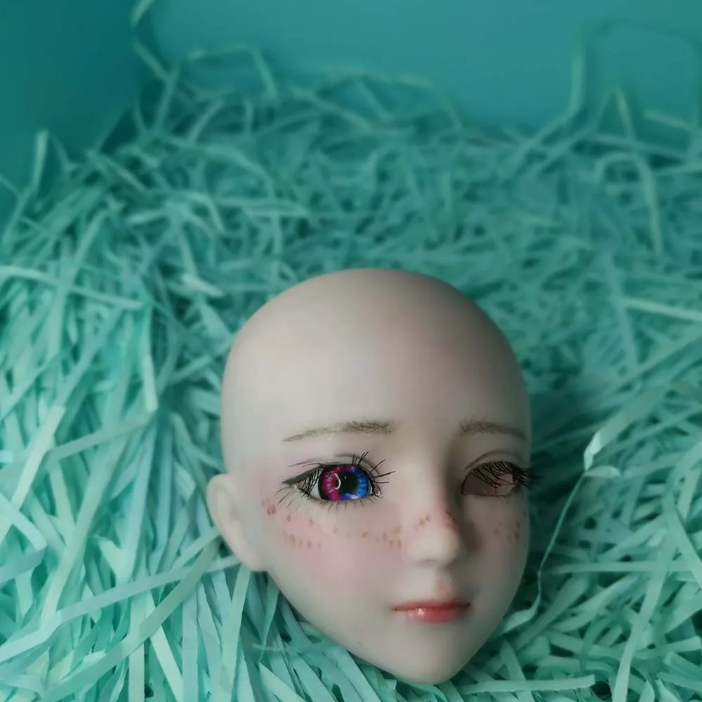 1 пара Розовый Синий Galaxy Звездное bjd глаза bjd кукла аксессуары для 1/4 1/3 1/6 1/8 BJD/SD MSD 12 мм 14 круглые акриловые BJD подарки