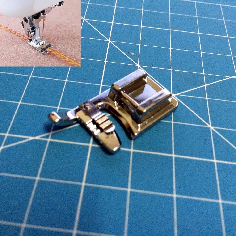 Buy 3 WAY CORDING FOOT DOMESTIC SEWING MACHINE PARTS