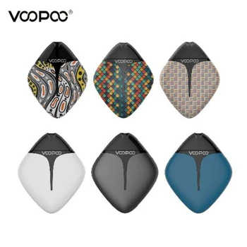 

VOOPOO FINIC Fish Pod Kit Electronic Cigarette with 1.7ml FINIC Fish Pod Built in 350mAh Battery Advanced GENE.Pod chip Kit