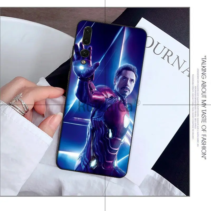Marvel Avengers Endgame I'M ironman