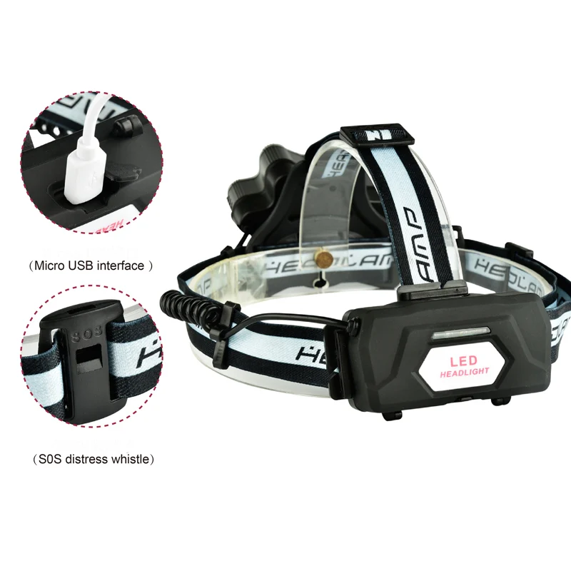 head lamp