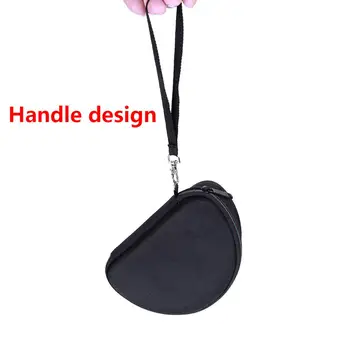 

Portable Hard EVA Storage Carrying Travel Case For DEWALT DPG82-11/DPG82-21 Concealer Safety Goggle Accessories