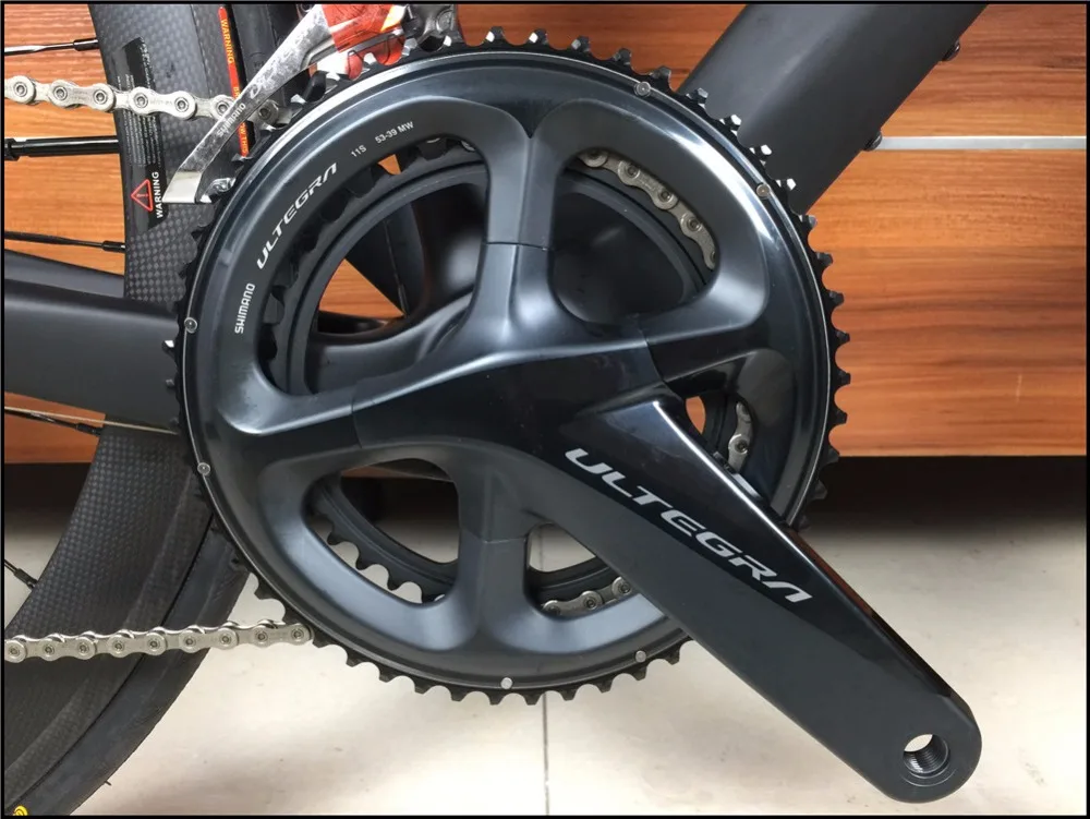 Perfect New Complete Full Carbon Road Bike,T1000 Racing Carbon Bike Road Bike with Ultegra R8000 Groupsets,Complete Cycling Carbon Bike 5