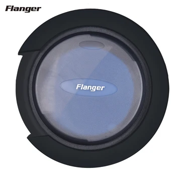 

Flanger FU-10 3-in-1 Sound Hole Cover Humidifier Moisture Reservoir Dehumidifier for acoustic guitar with sound hole diameter