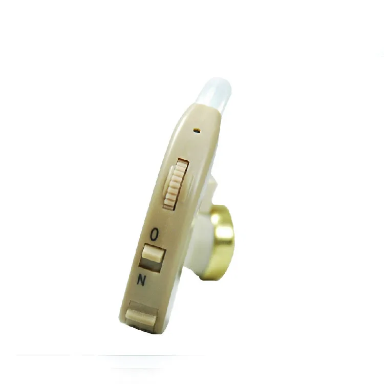 Wireless BTE Hearing Aid elderly deaf hearing aid headphones mini hearing aids audiphone