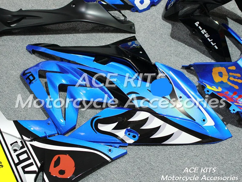 New ABS motorcycle Fairing For BMW S1000RR S1000RR Injection Bodywor All sorts of color No.411