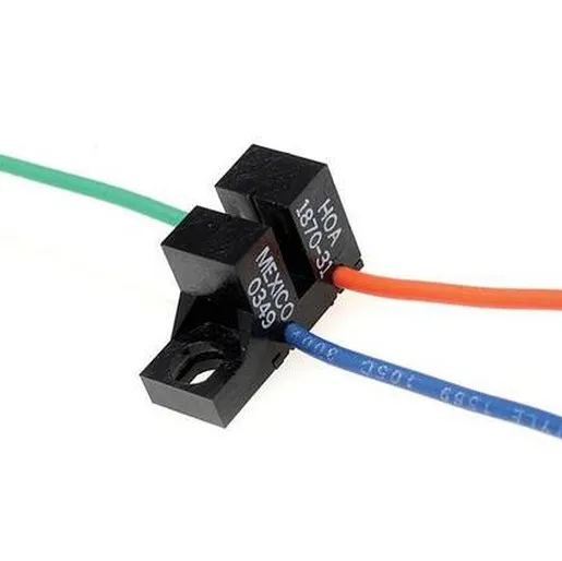 5PCS/LOT HOA1870 031 SENSOR PHOTOTRANS SLOT OPTICAL HOA1870 Optical