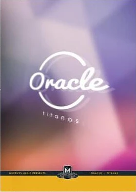 2015 Oracle от Titanas Magic Tricks|Волшебные фокусы| |
