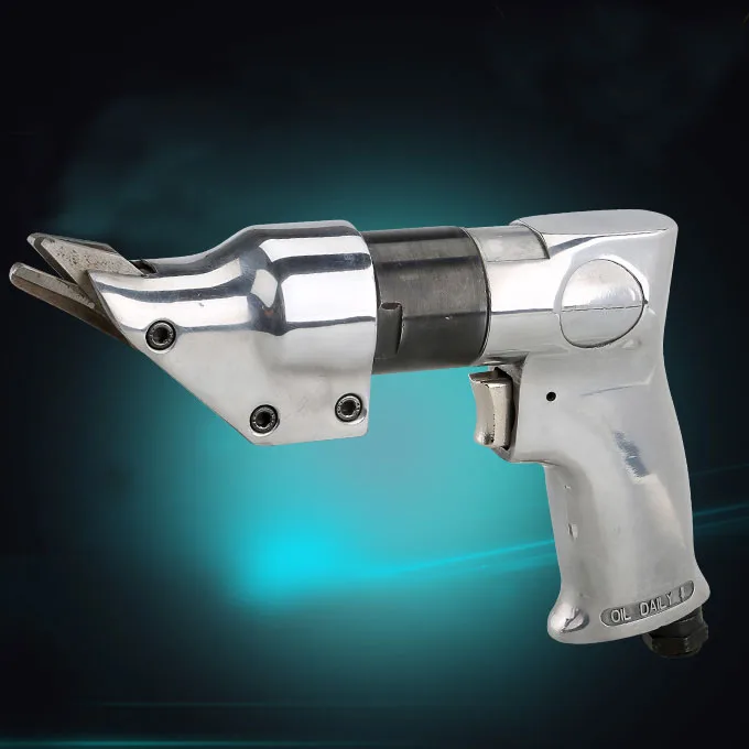 Pneumatic Air Scissors cutter nipper Metal Iron mesh max. 1.2mm Cutting Shearing Tools, air