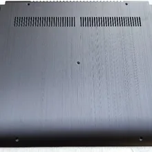 Новая база чехол для Lenovo Терра мобильный 360 360-15 край 2-1580 edge 2 1580 база нижнюю чехол 5CB0K28177 460.08H08.0002 серый