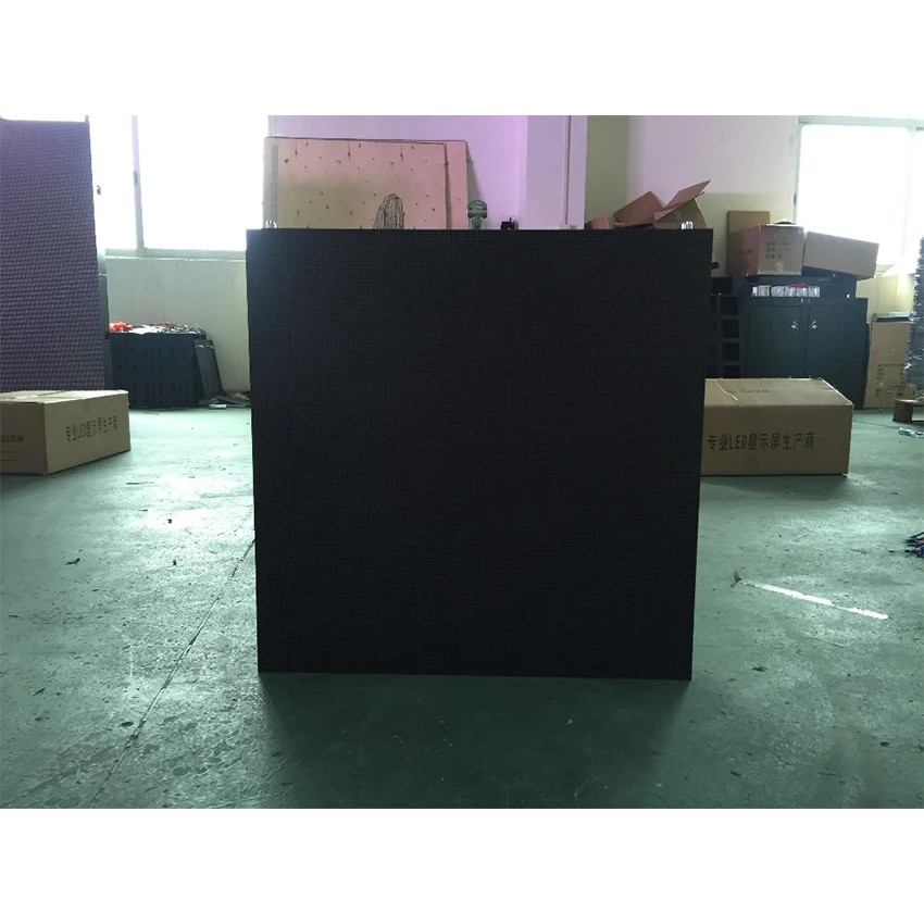 Рисунок 4 - P5 наружный SMD2727 640x640 мм
