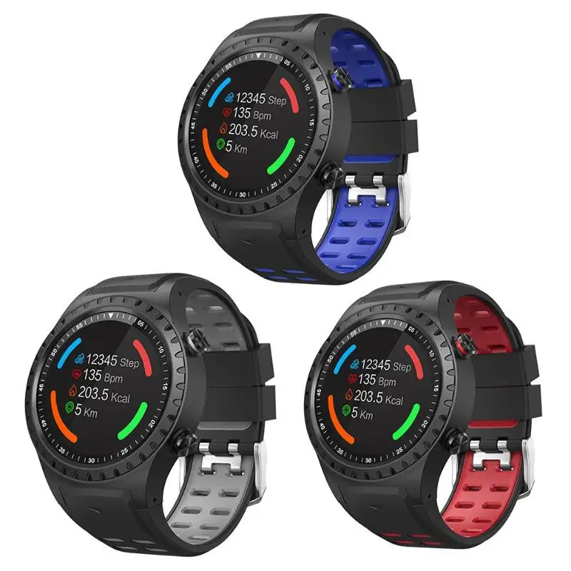 

M1 Smart Watch IP67 Support SIM Bluetooth Phone Call GPS Smartwatch Phone