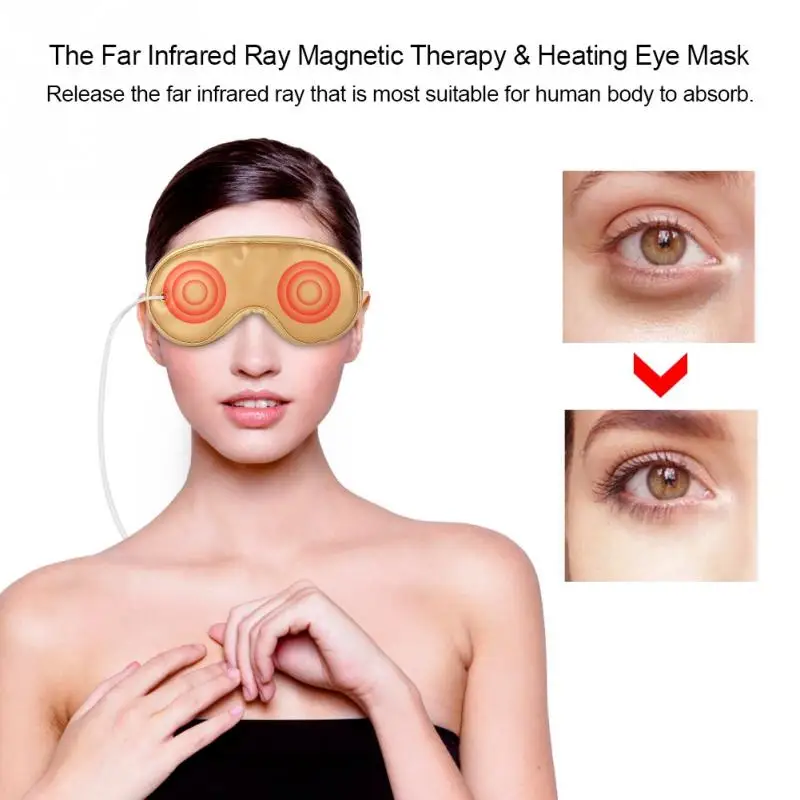 Far Infrared Ray Therapy Heating Herbal Aromas Relieving Dark