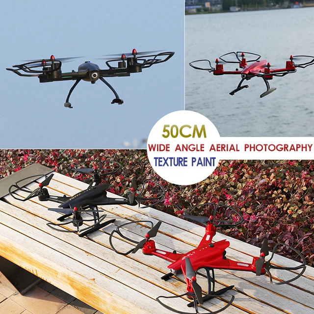 2 4G 4CH широкоугольная HD камера WIFI FPV складной Квадрокоптер Dorne Plus RC