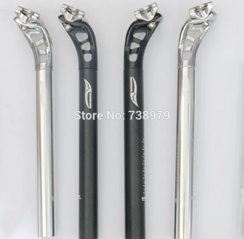 classic retro 25.4mm/27.2mm fixed gear bike seatpost Road Track bicycle